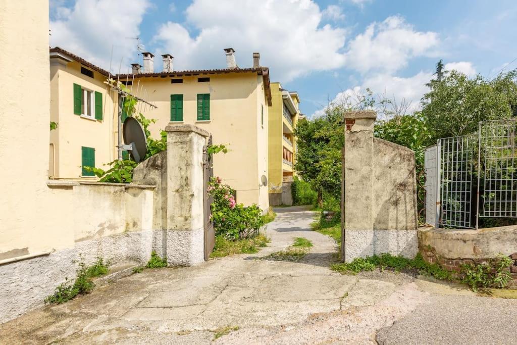 Como 100Mq 5 Mins To Center + Free Park And View Exterior photo