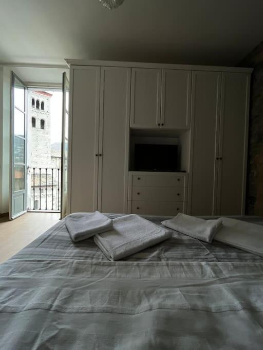 Como 100Mq 5 Mins To Center + Free Park And View Exterior photo