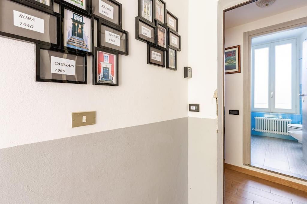 Como 100Mq 5 Mins To Center + Free Park And View Exterior photo